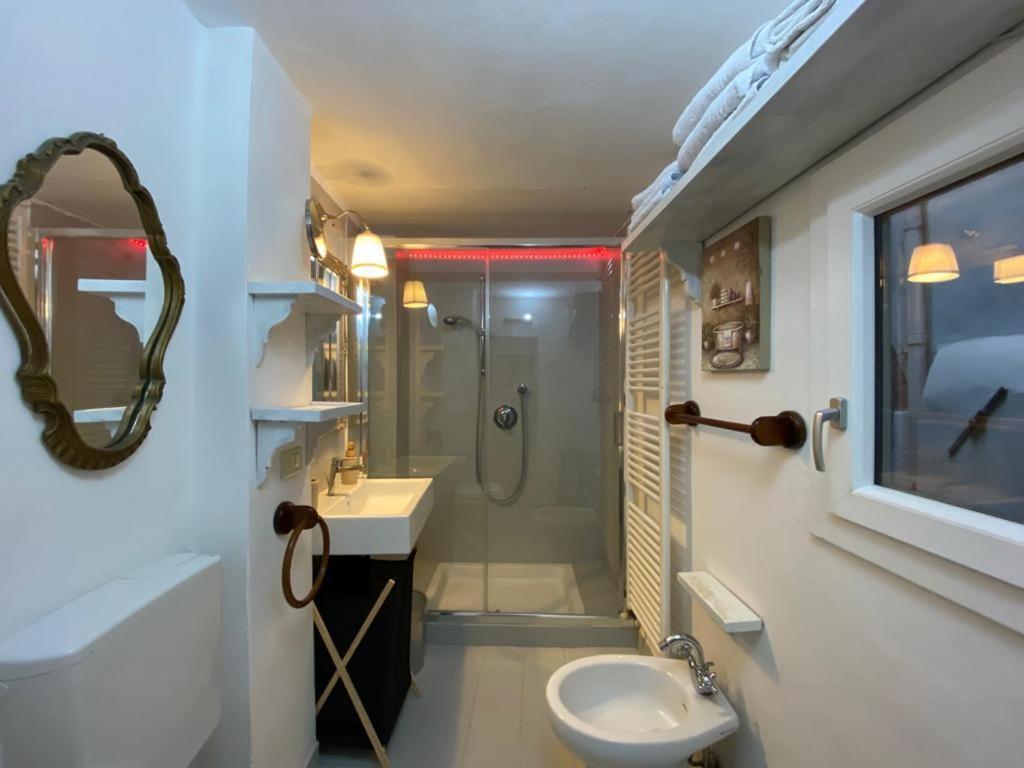 Tower Room Флоренция Экстерьер фото