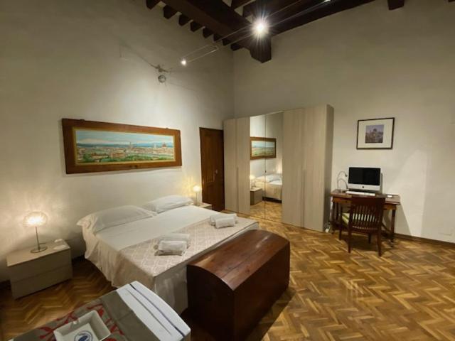 Tower Room Флоренция Экстерьер фото